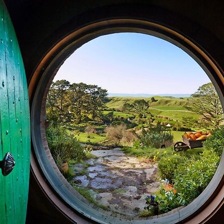 Matamata Lodge Luaran gambar
