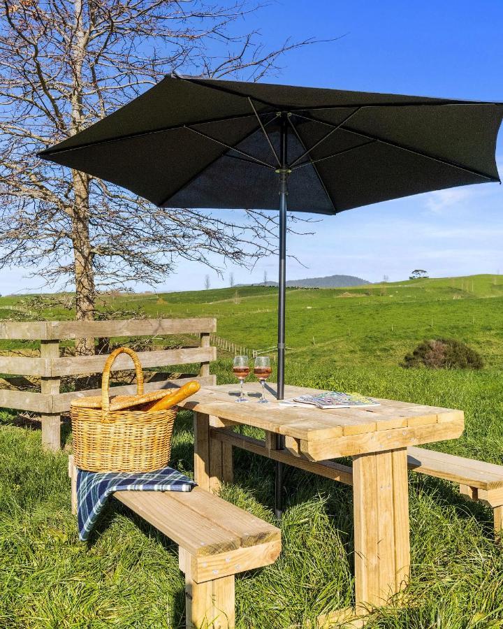 Matamata Lodge Luaran gambar