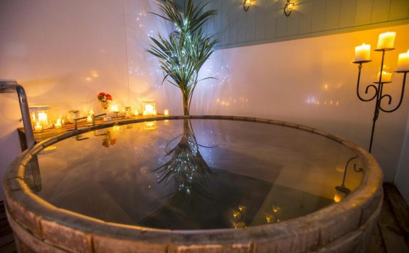 Matamata Lodge Luaran gambar